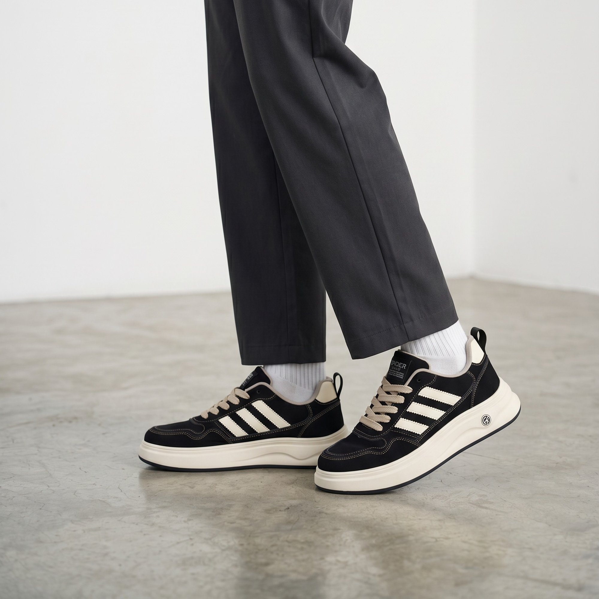 Sneaker 5863 - lookbook 3
